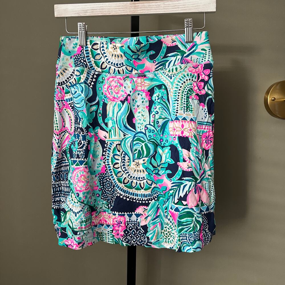 Lilly Pulitzer Brenna Skirt Size XS - Picture 2 of 4